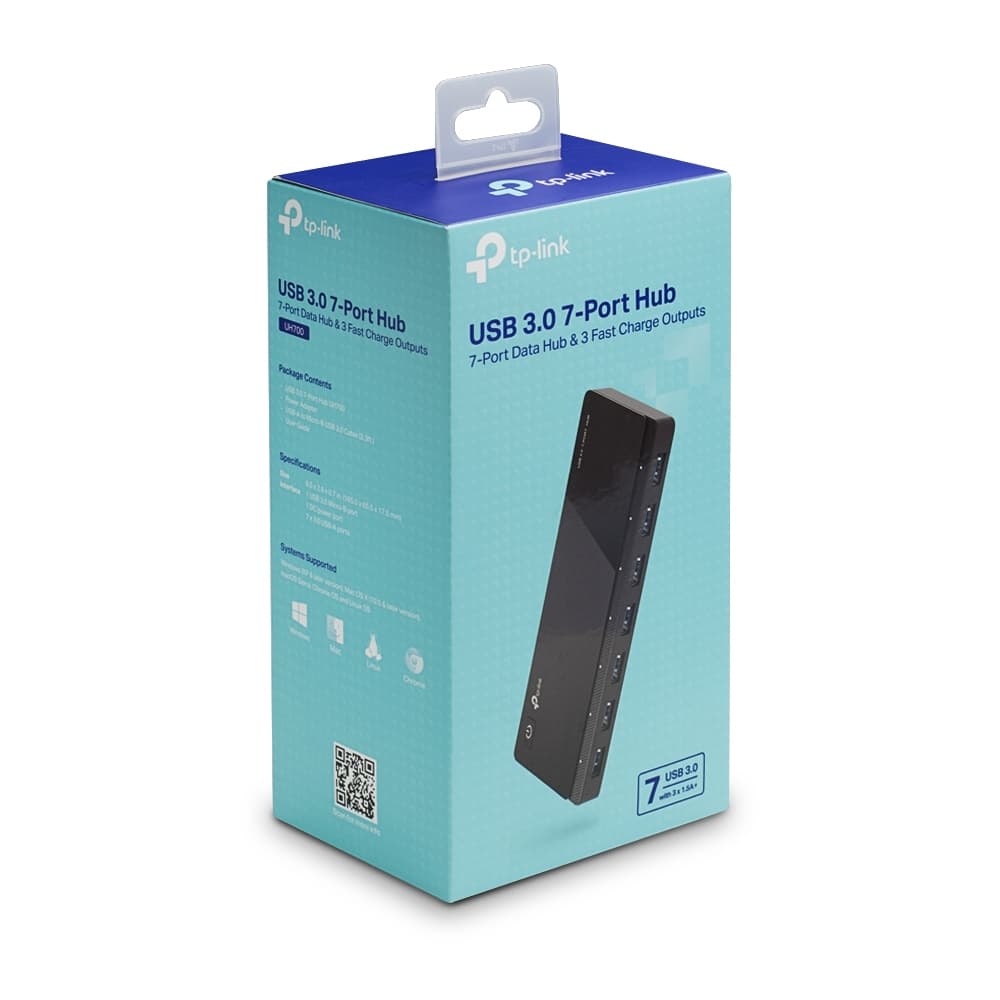 TP-Link UH700, miniatura 2