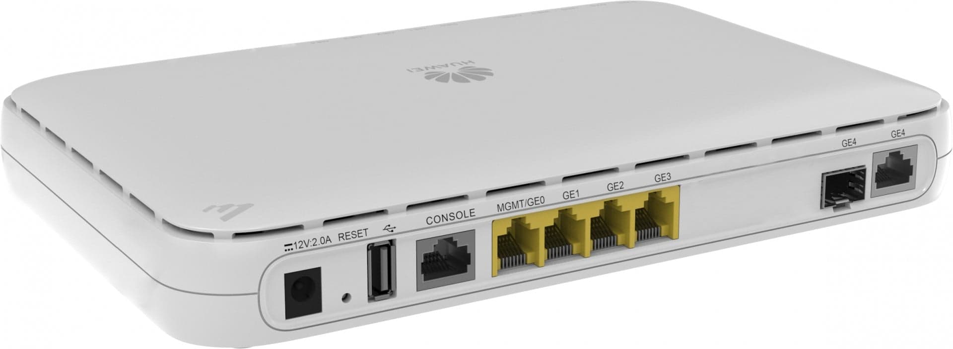 HUAWEI ROUTER AR303 1 GE COMBO WAN 4 GE LAN 1 USB 2.0, miniatura 4