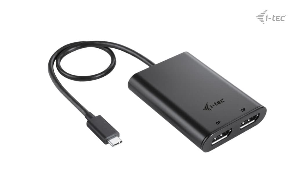 i-tec C31DUAL4K60DP, miniatura 2