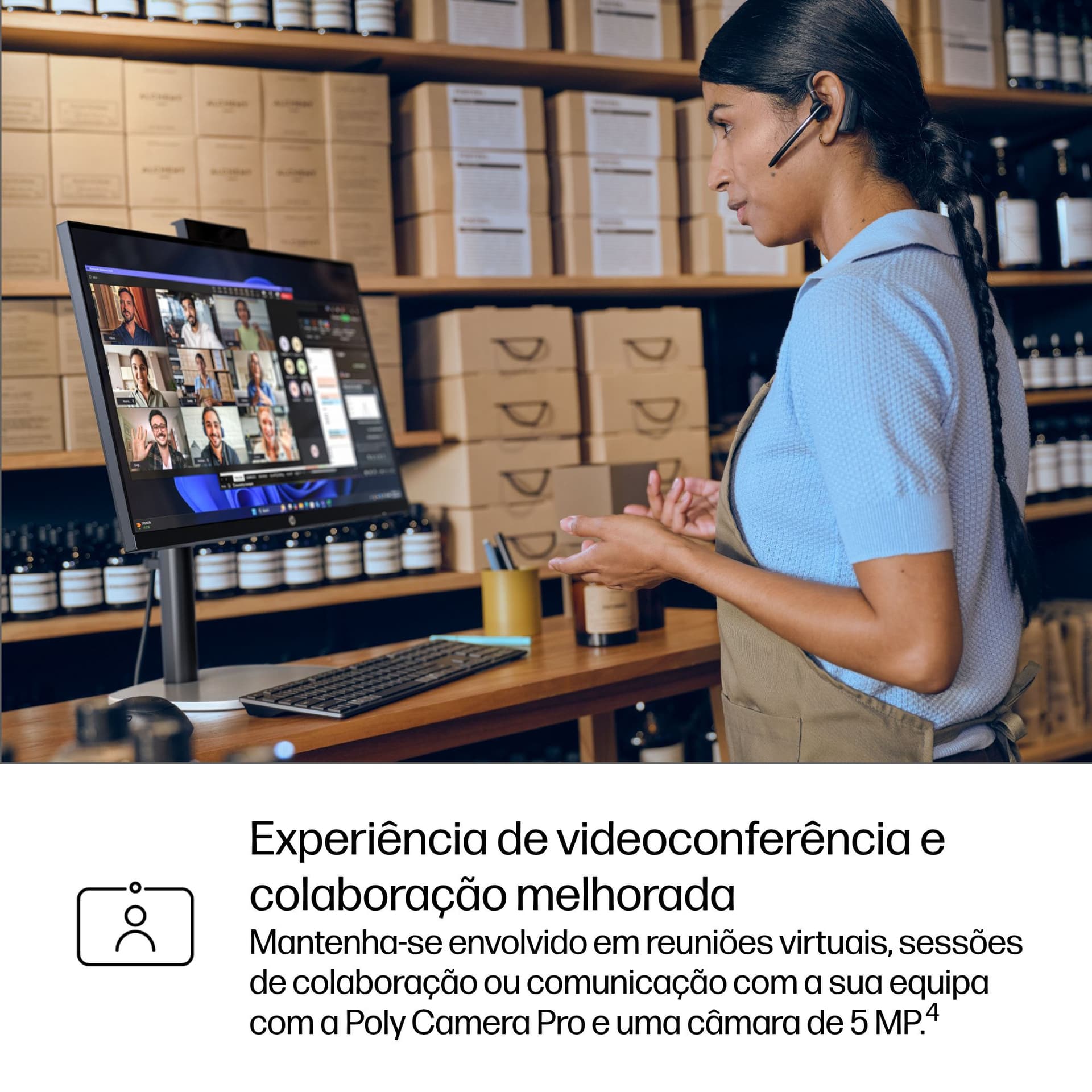 HP ProStudio 4 G1i AI PC, miniatura 6
