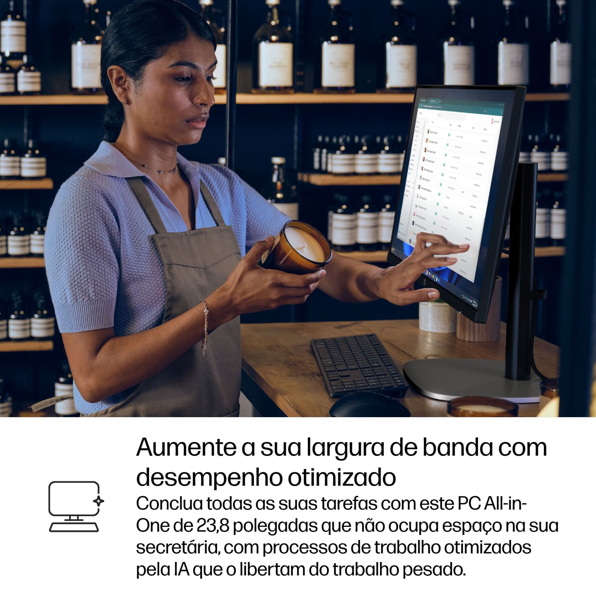 HP ProStudio 4 G1i AI PC, miniatura 8
