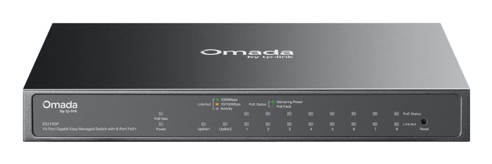 TP-Link Omada ES210GP, miniatura 1