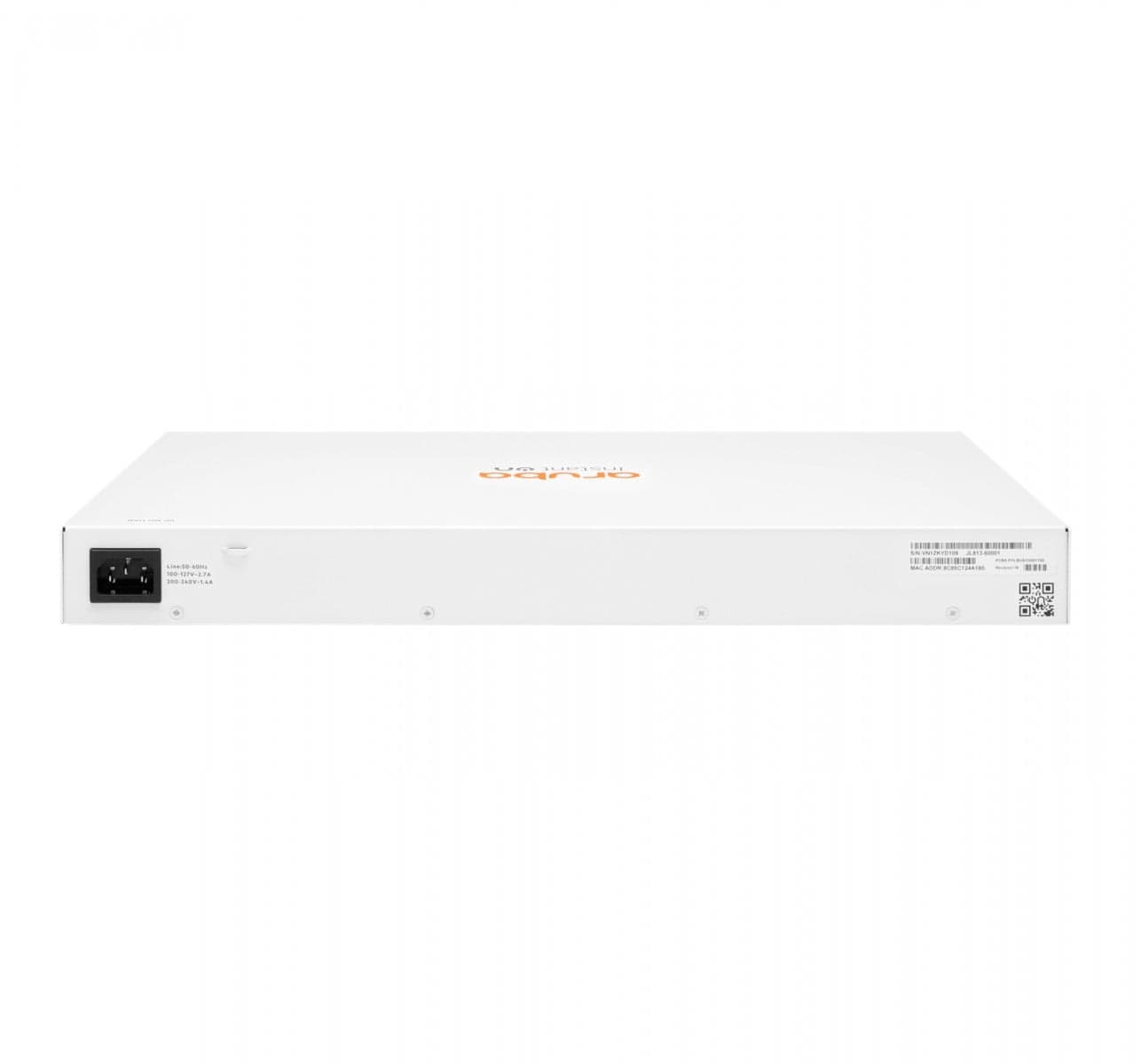 ARUBA SWITCH INSTANT ON 1830 24G 12P CLASS 4 PoE 2SFP 195W, miniatura 3