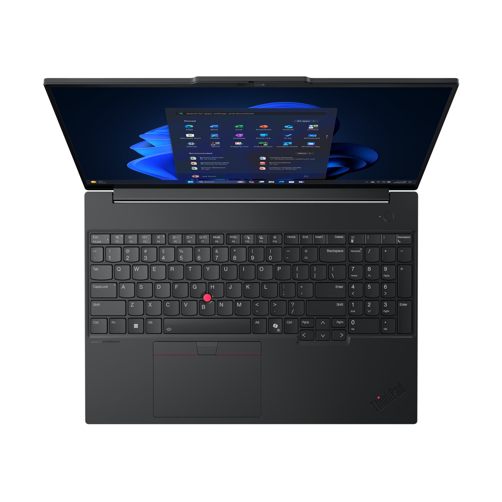 Lenovo ThinkPad E16 Gen 3 (Intel), miniatura 4