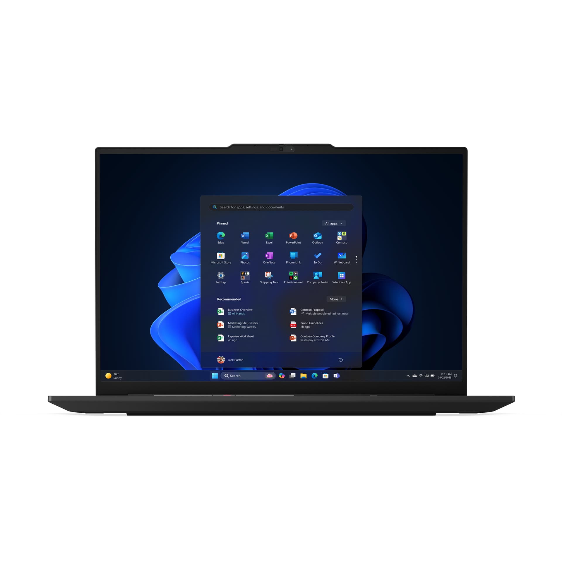 Lenovo ThinkPad E16 Gen 3 (Intel), miniatura 5