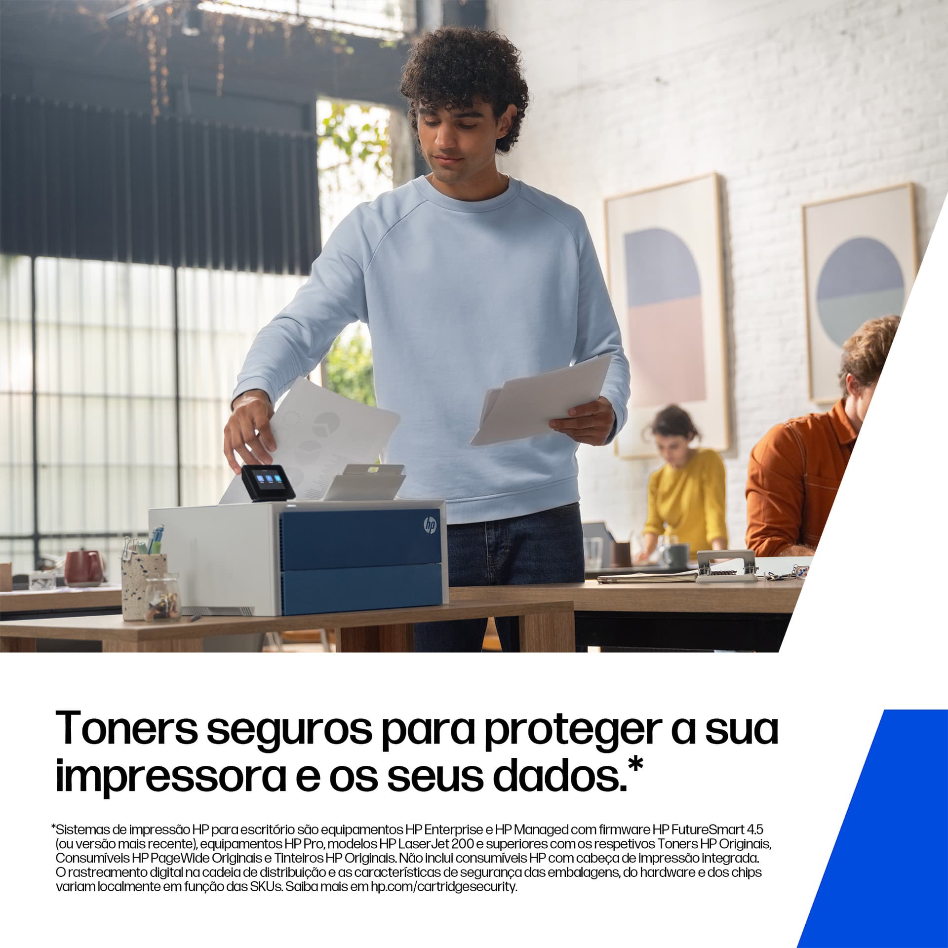 HP Toner LaserJet Original 219A Preto, miniatura 4