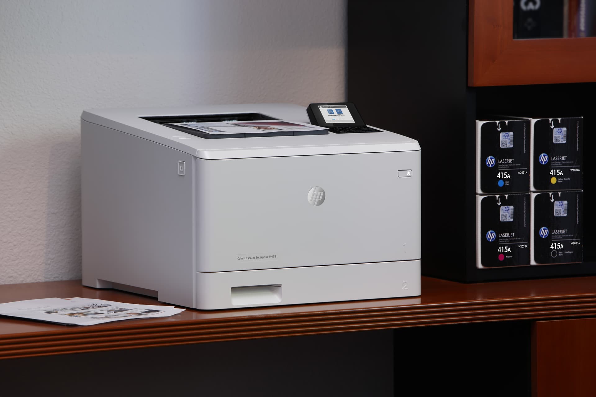 HP Toner LaserJet Original 415A Magenta, miniatura 2