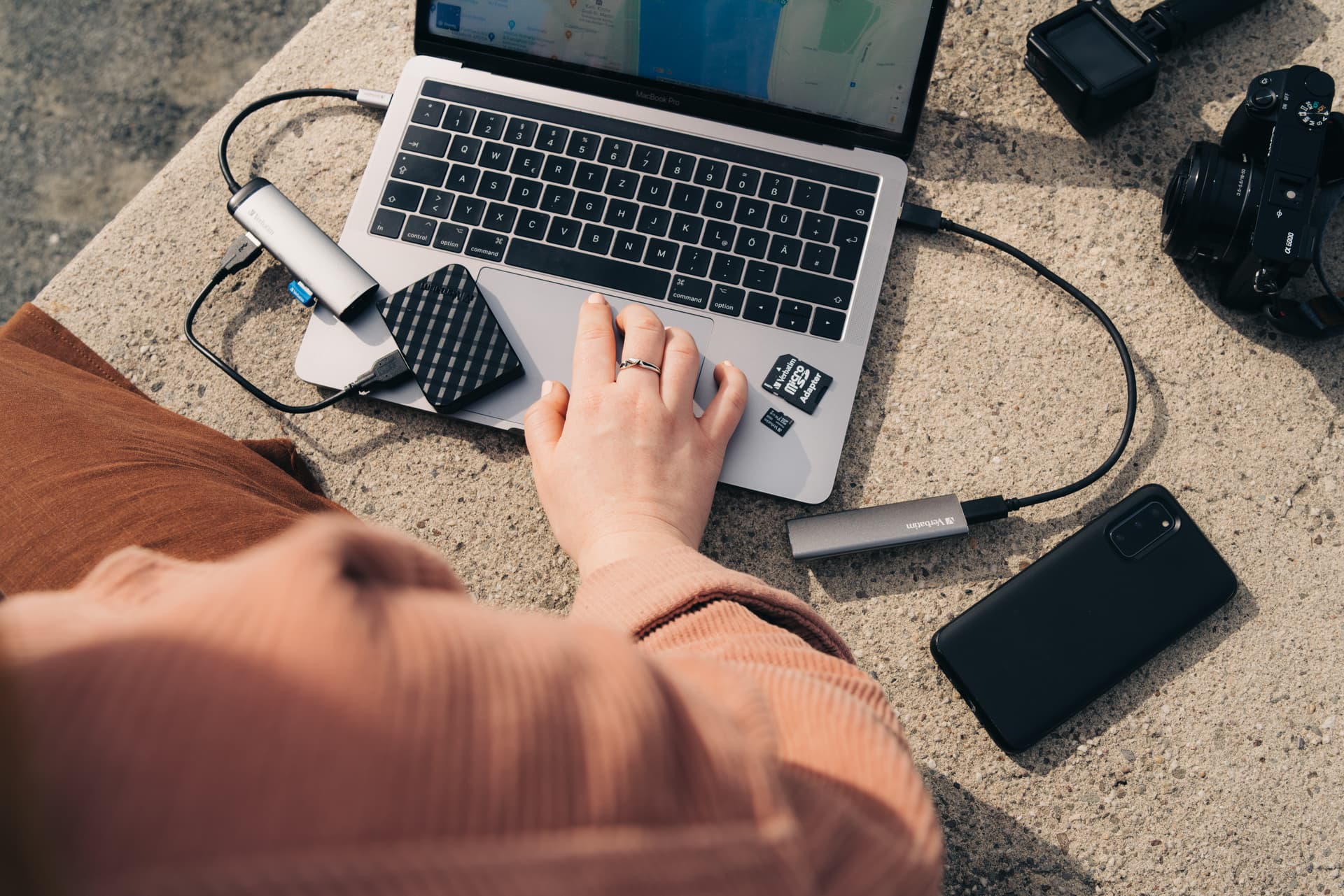 Verbatim USB-C Multiport Hub, miniatura 8