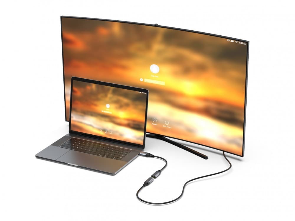 EQUIP ADAPTADOR DISPLAYPORT 1.4 PARA HDMI 8K/60Hz, miniatura 3
