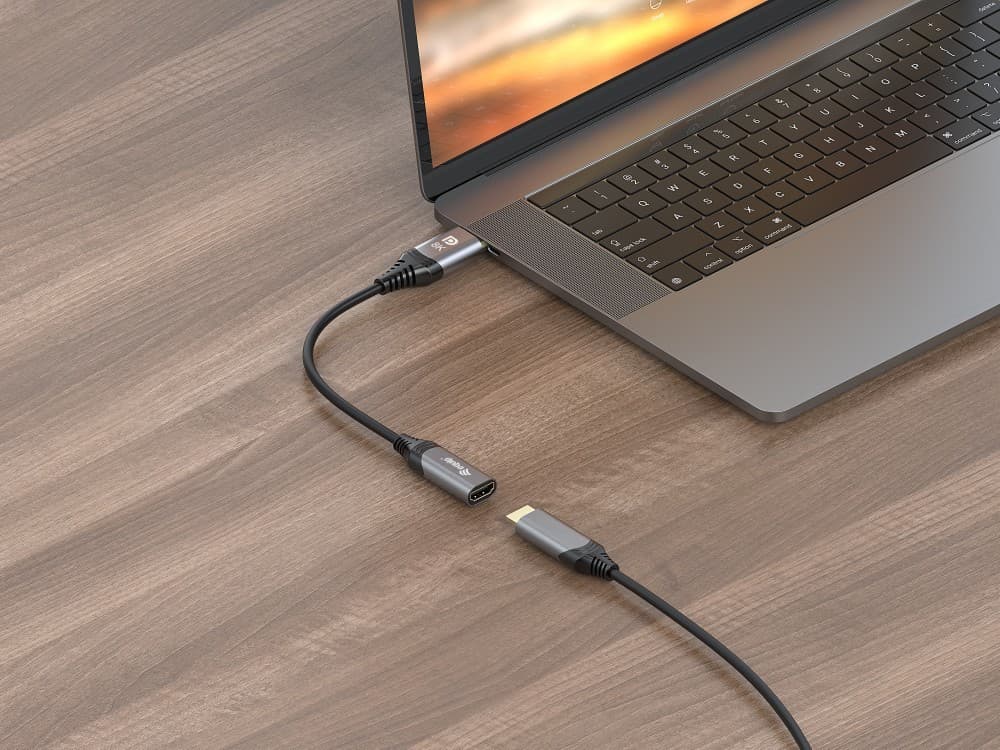 EQUIP ADAPTADOR DISPLAYPORT 1.4 PARA HDMI 8K/60Hz, miniatura 4