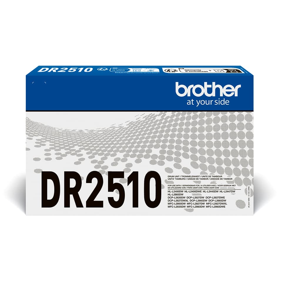 Brother DR-2510, miniatura 1