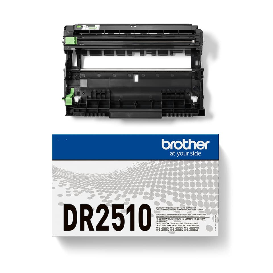 Brother DR-2510, miniatura 5