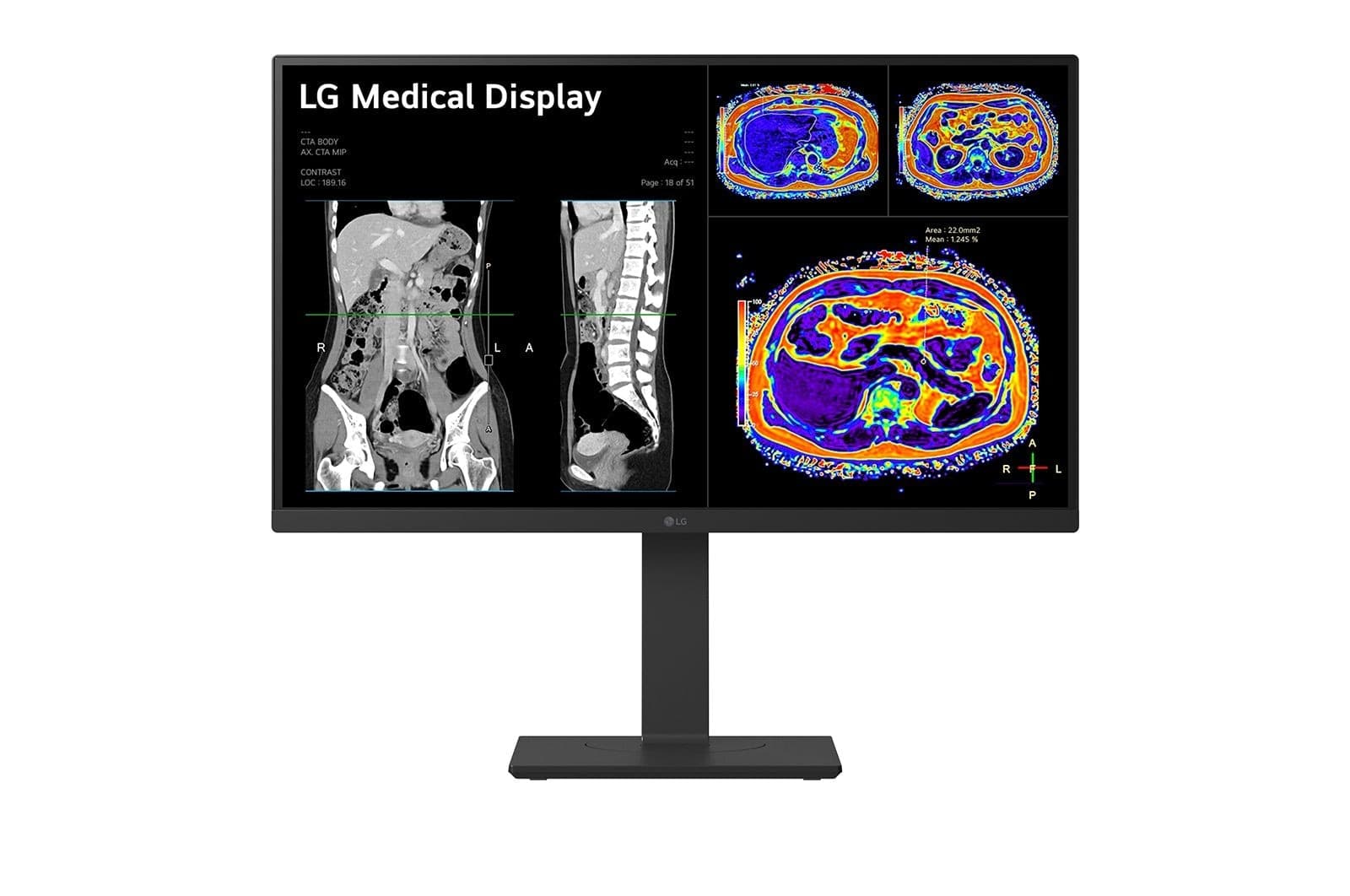 LG 27HS713C-B, miniatura 1
