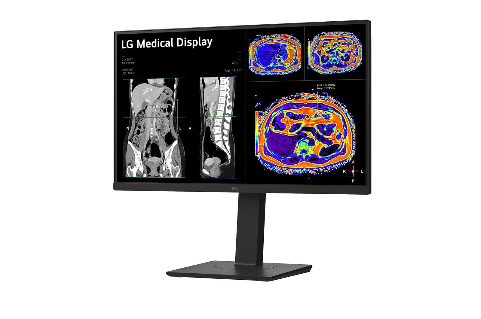 LG 27HS713C-B, miniatura 2