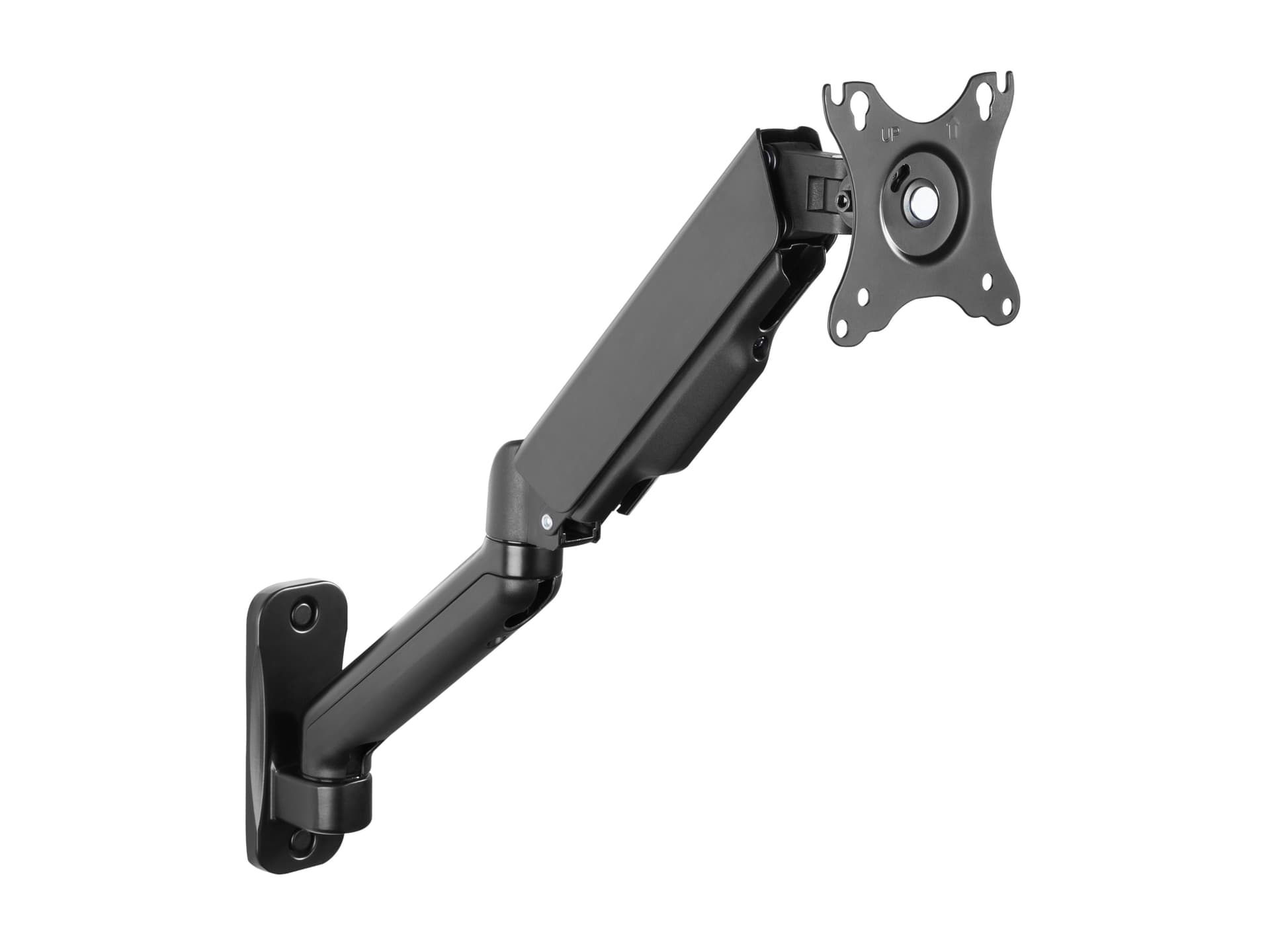 Equip Suporte de montagem na parede para monitor único de 17“-32”, comprimento do braço: 450 mm, miniatura 1