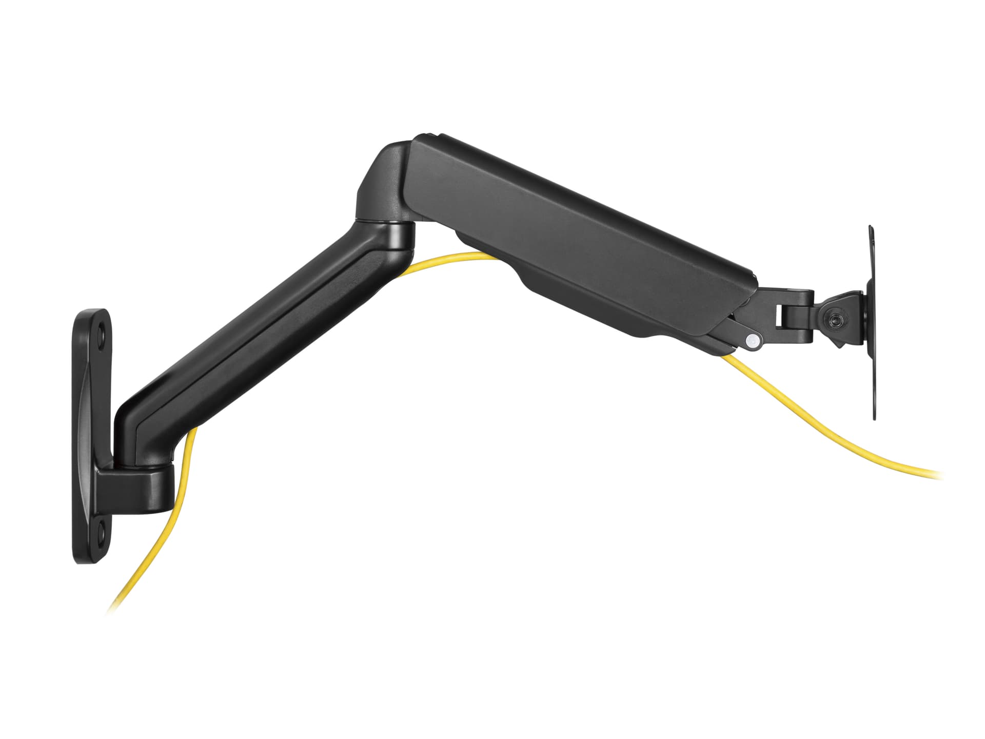 Equip Suporte de montagem na parede para monitor único de 17“-32”, comprimento do braço: 450 mm, miniatura 3