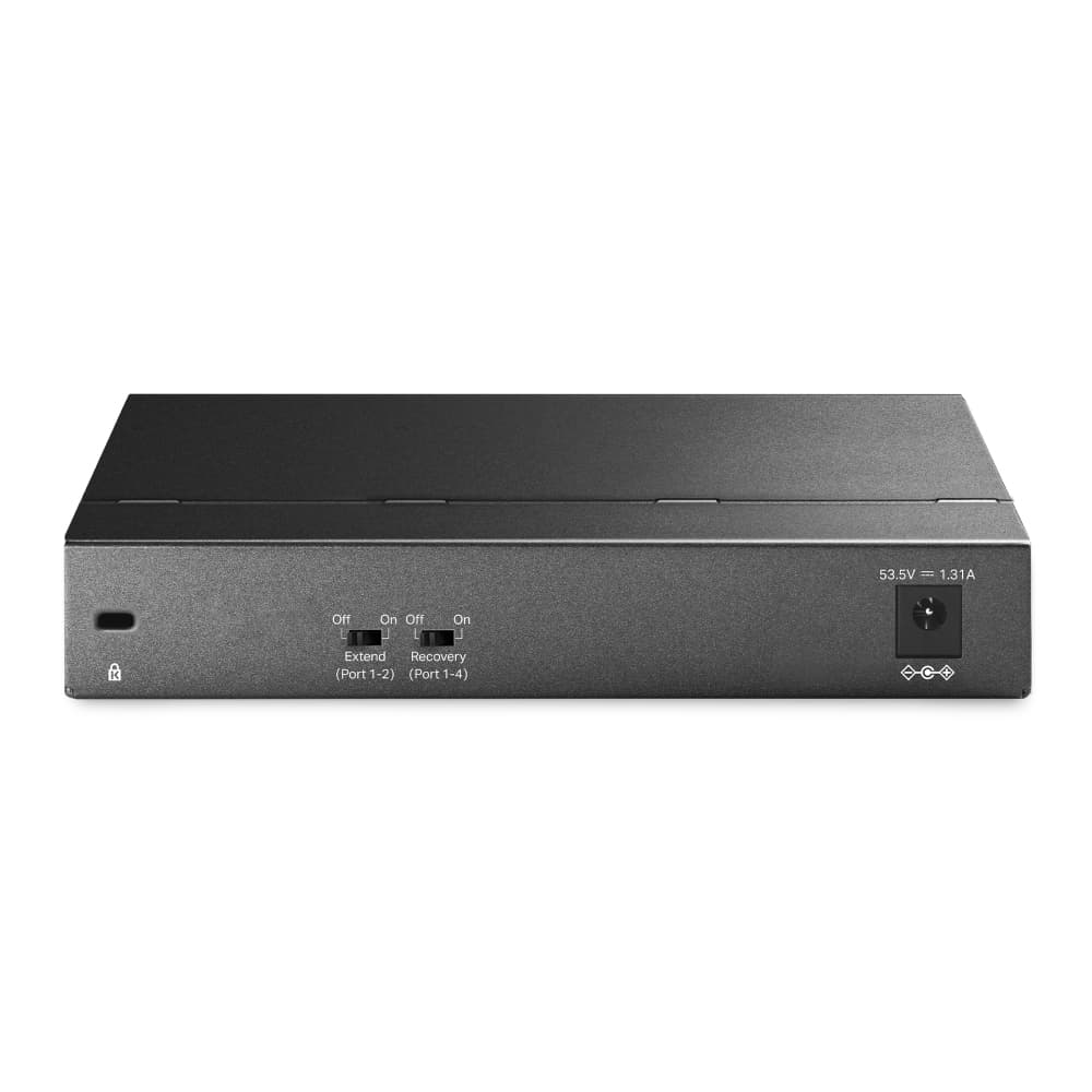 TP-Link TL-SG1006PP, miniatura 3
