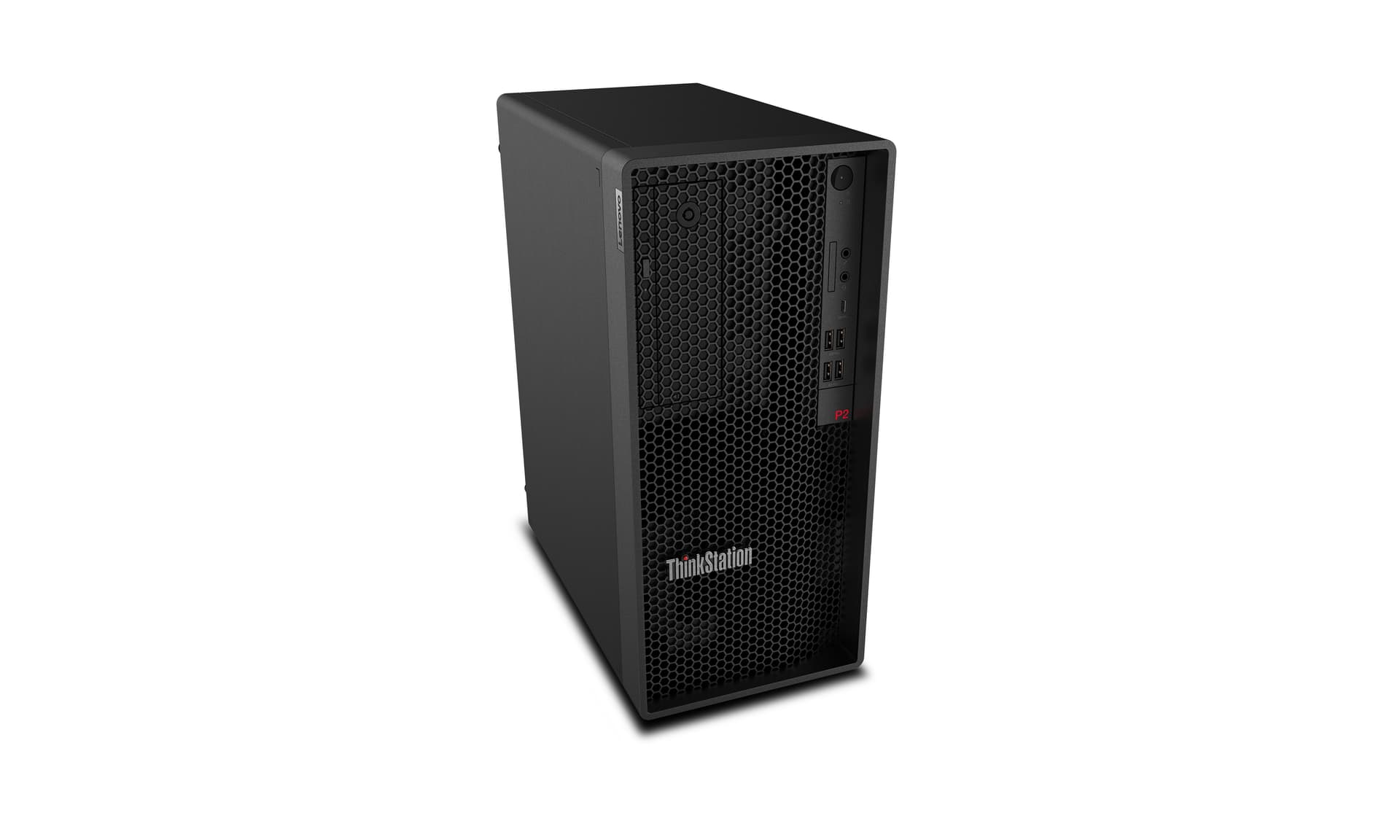 Lenovo ThinkStation P2 Tower Gen 2, miniatura 4