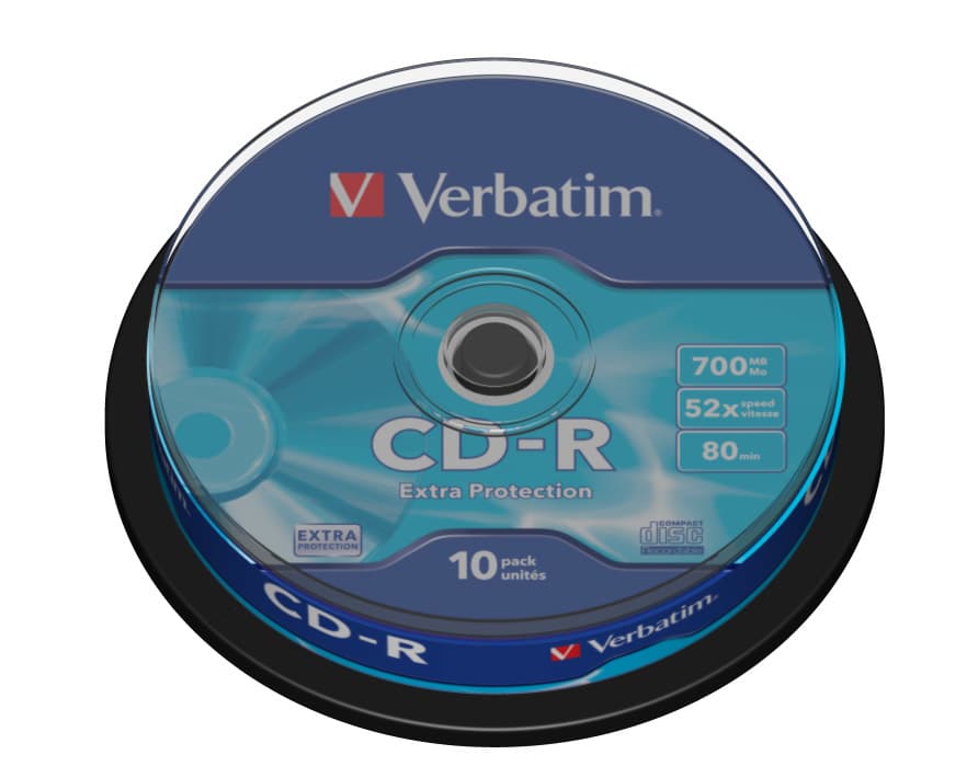 Verbatim CD-R Extra Protection, miniatura 1