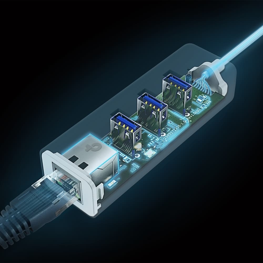 TP-Link UE330C, miniatura 3