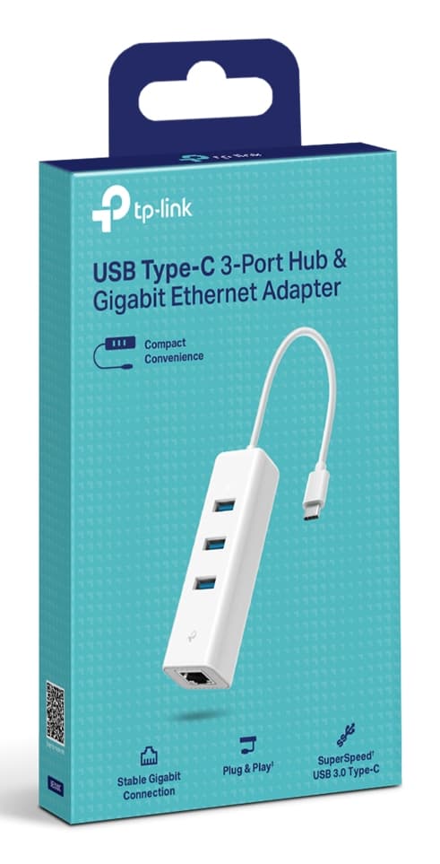 TP-Link UE330C, miniatura 4