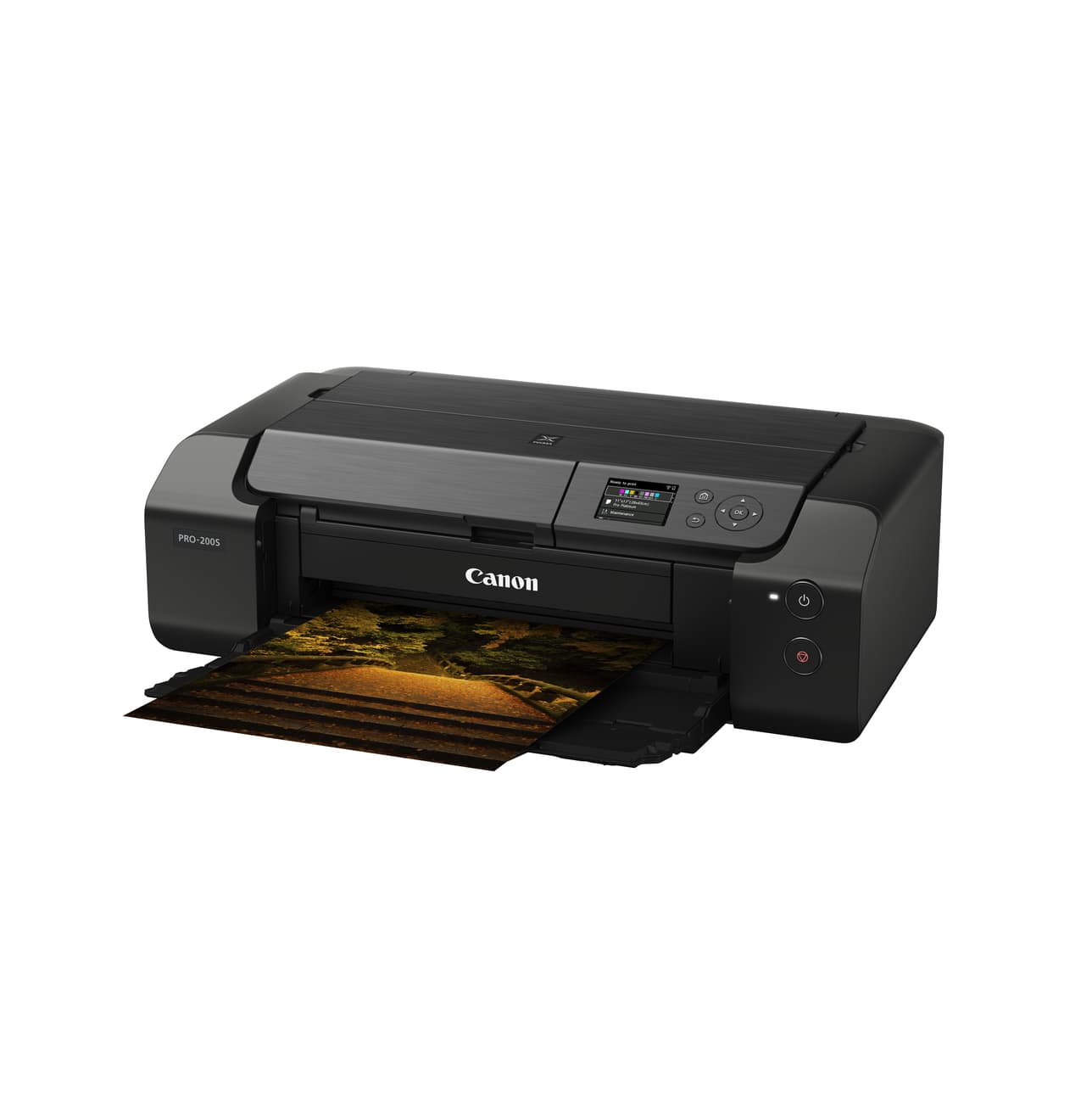 Canon PIXMA PRO-200s, miniatura 4