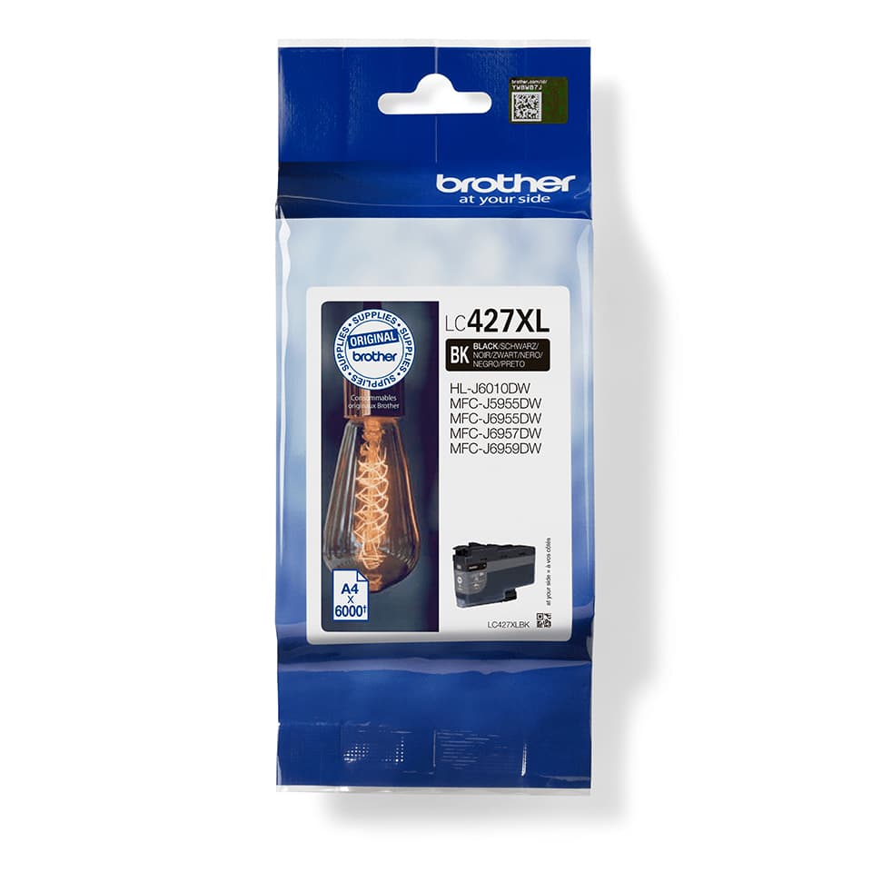 Brother LC-427XLBK, miniatura 1