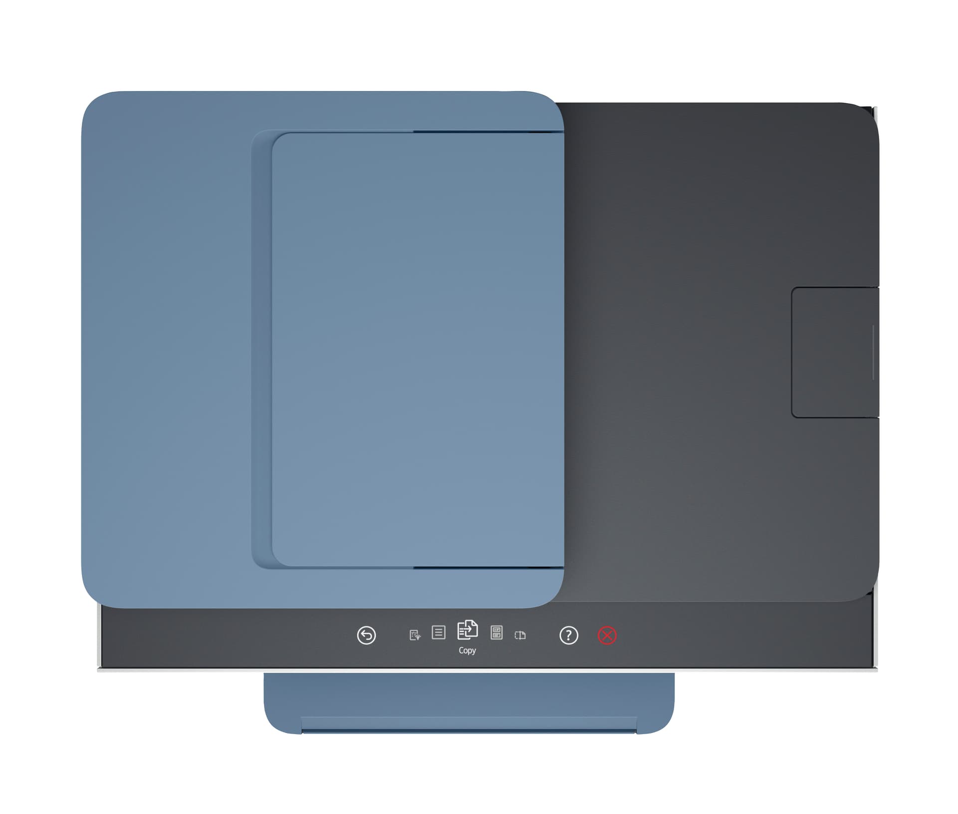 HP Smart Tank 7606 Sem fios All-in-One Cor Impressora, Impressão frente e verso; Copiadora, scanner, miniatura 7