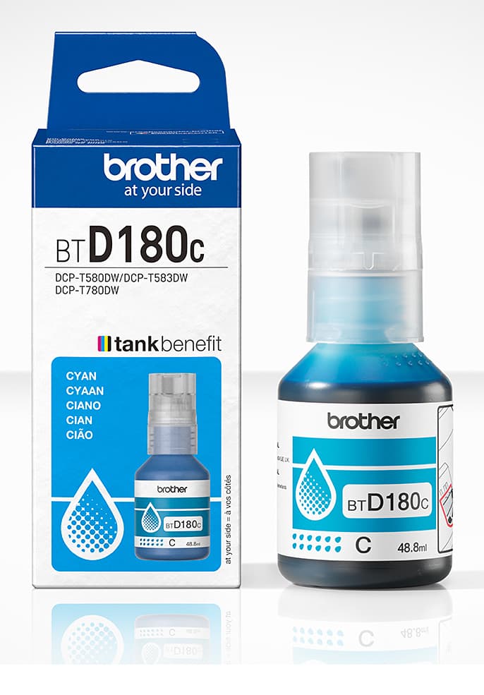 Brother BTD180C, miniatura 2