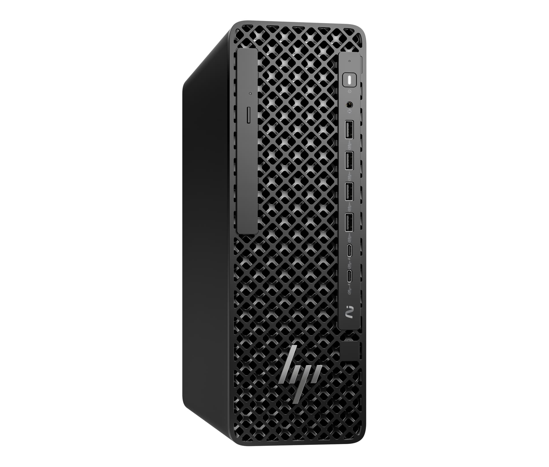 HP Z2 SFF G1i Workstation Desktop PC, miniatura 2