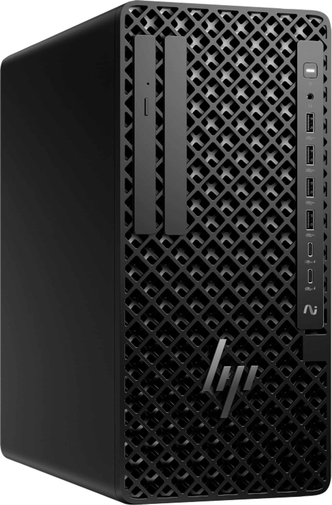 HP Z1 Tower G1i Desktop PC, miniatura 2