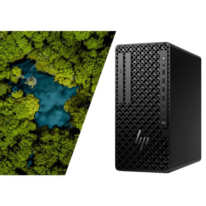HP Z1 Tower G1i Desktop PC, miniatura 3