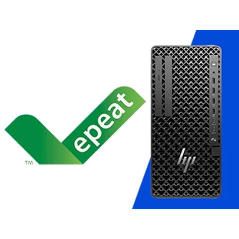 HP Z1 Tower G1i Desktop PC, miniatura 4