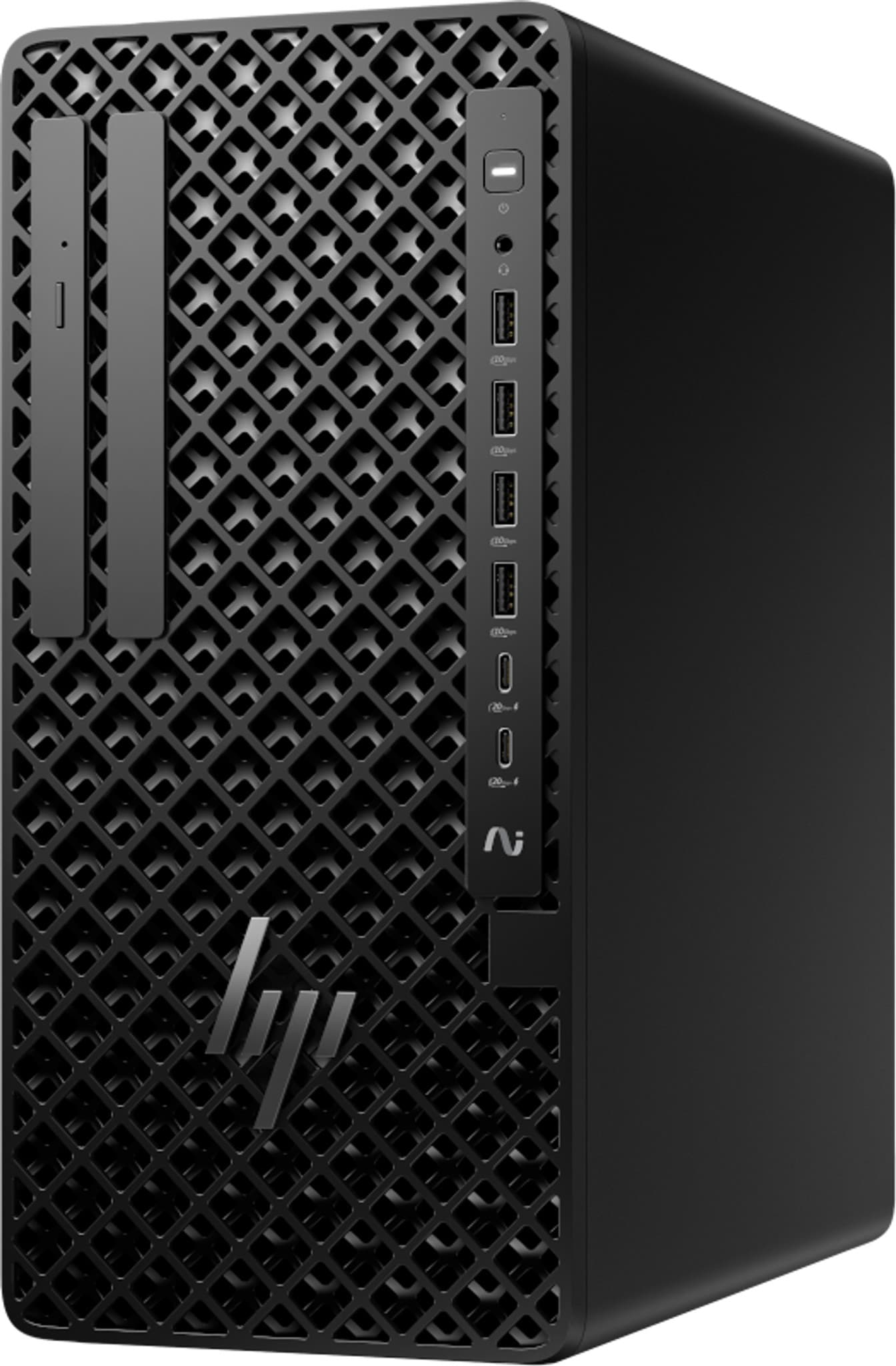 HP Z1 Tower G1i Desktop PC, miniatura 8