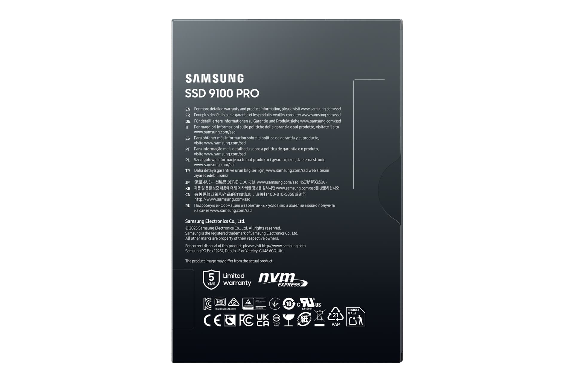 Samsung MZ-VAP2T0, miniatura 7