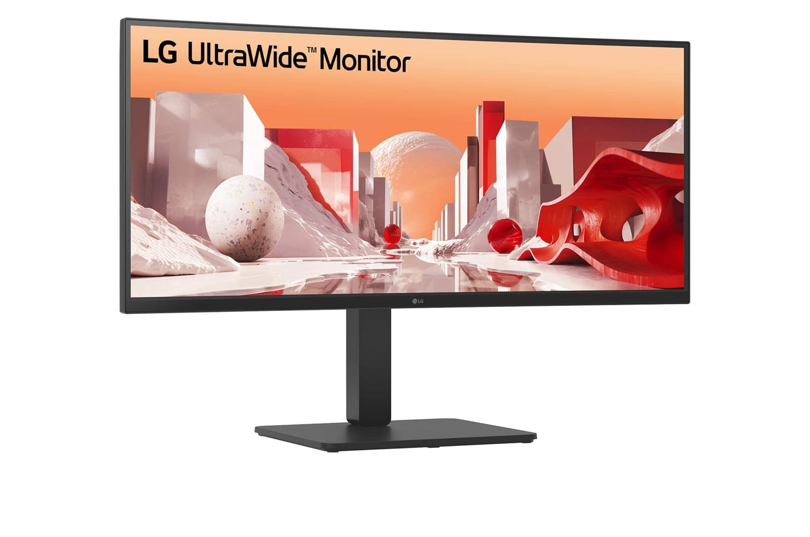 LG 34BA85QE-B, miniatura 3