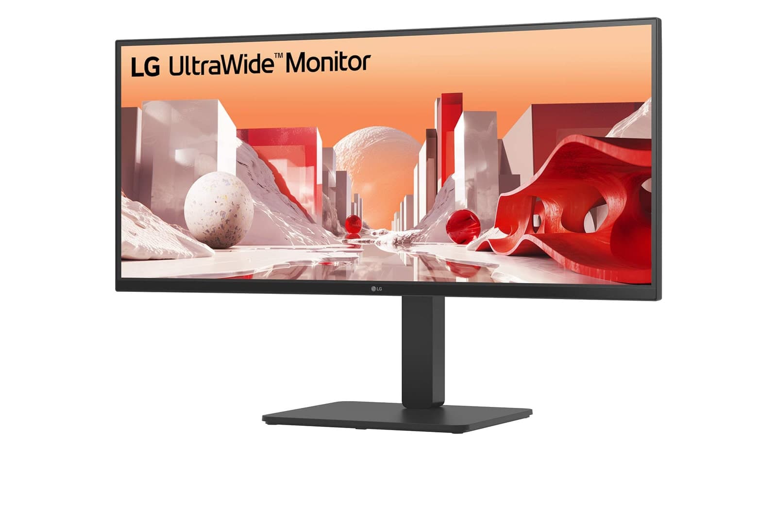 LG 34BA85QE-B, miniatura 4