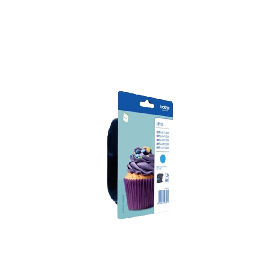 Brother LC123CBP, miniatura 1