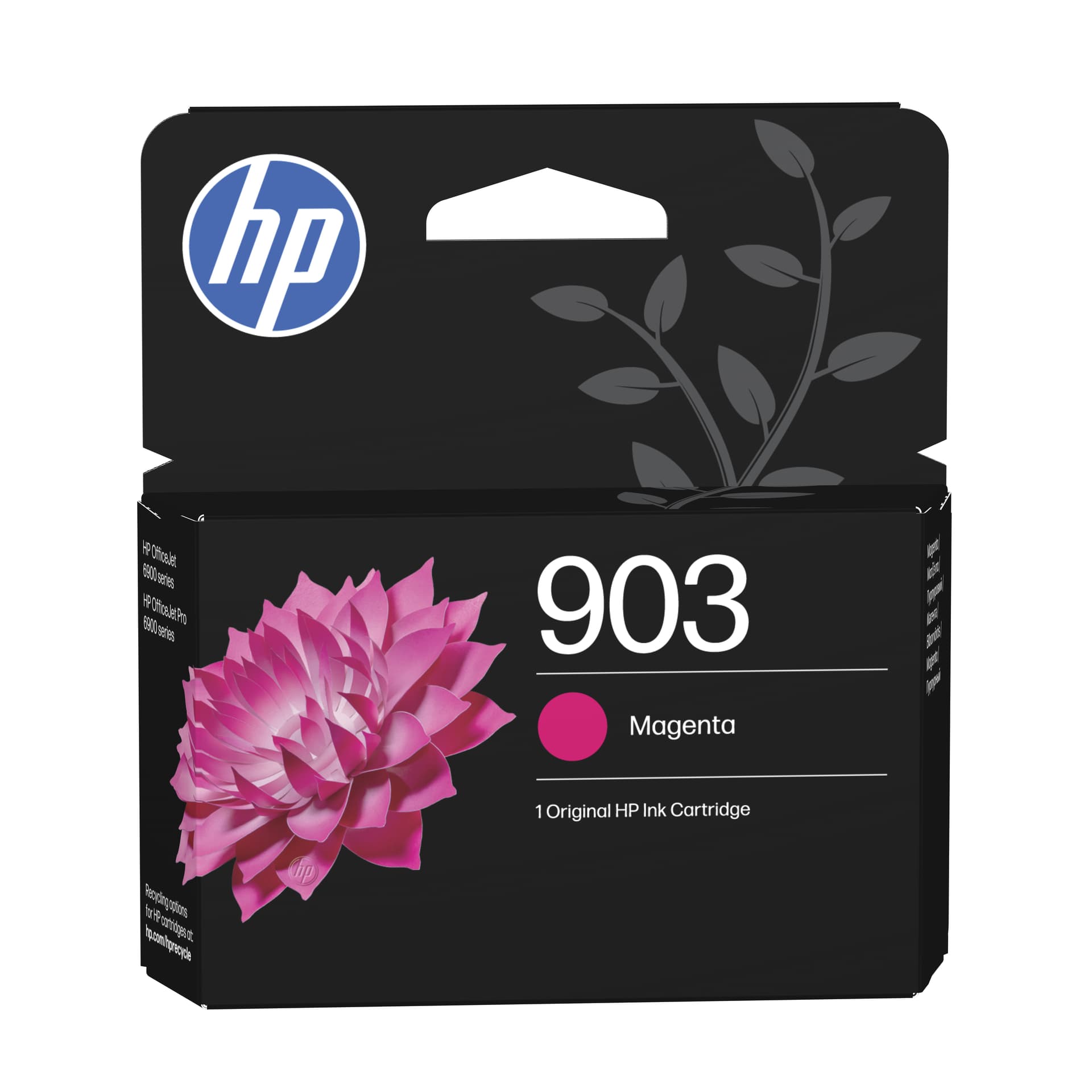 HP Tinteiro original 903 Magenta, miniatura 1