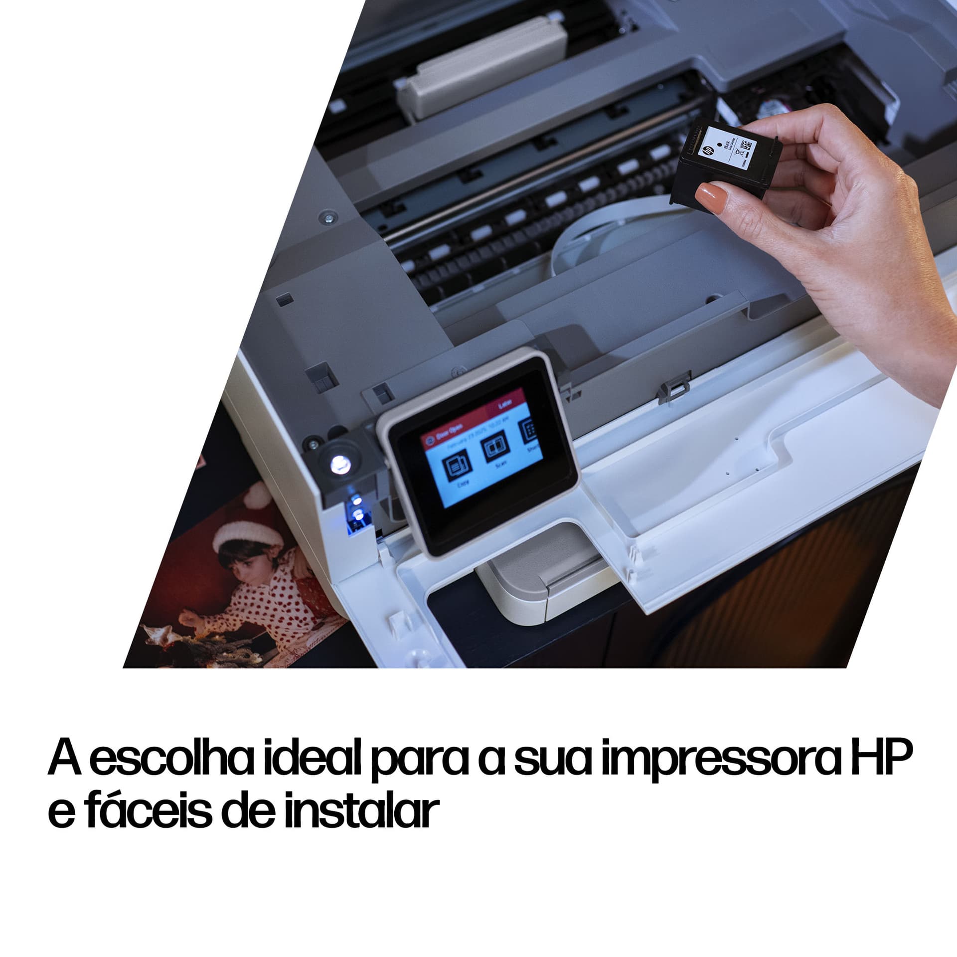 HP Tinteiro Original 924 Ciano, miniatura 2
