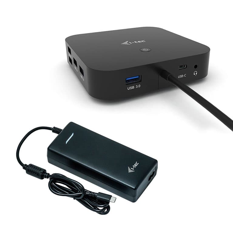 i-tec C31DUALDPDOCKPD100W, miniatura 1