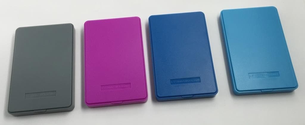 CoolBox SlimColor 2543, miniatura 4