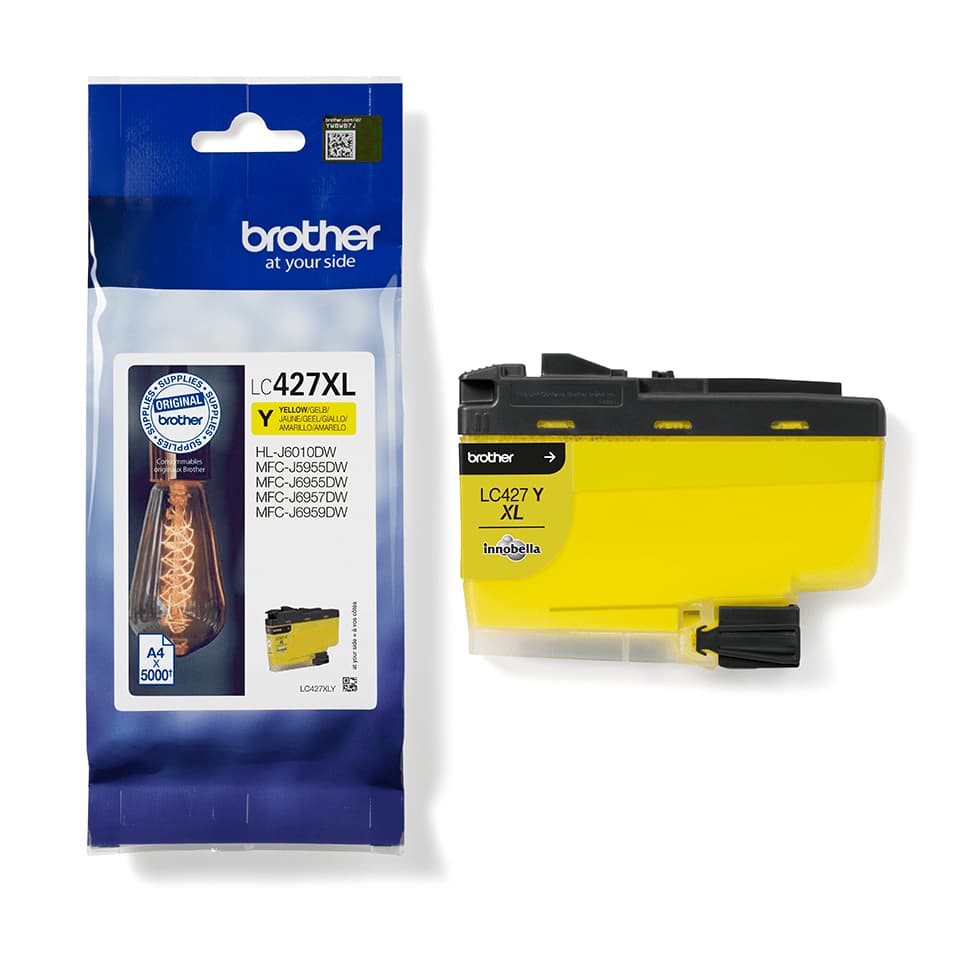 Brother LC-427XLY, miniatura 4