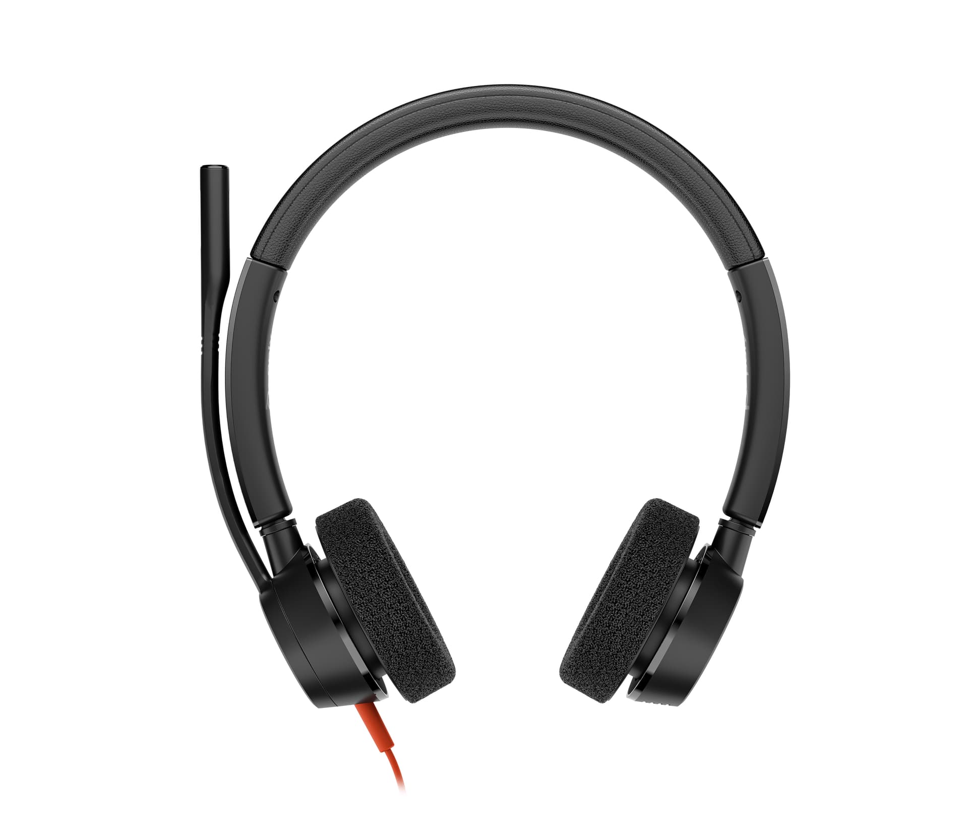 HP Poly Headset Estéreo Poly Blackwire 3325 com USB-C certificado para Microsoft Teams + Conector de 3,5 mm + Adaptador USB-C/A, miniatura 1