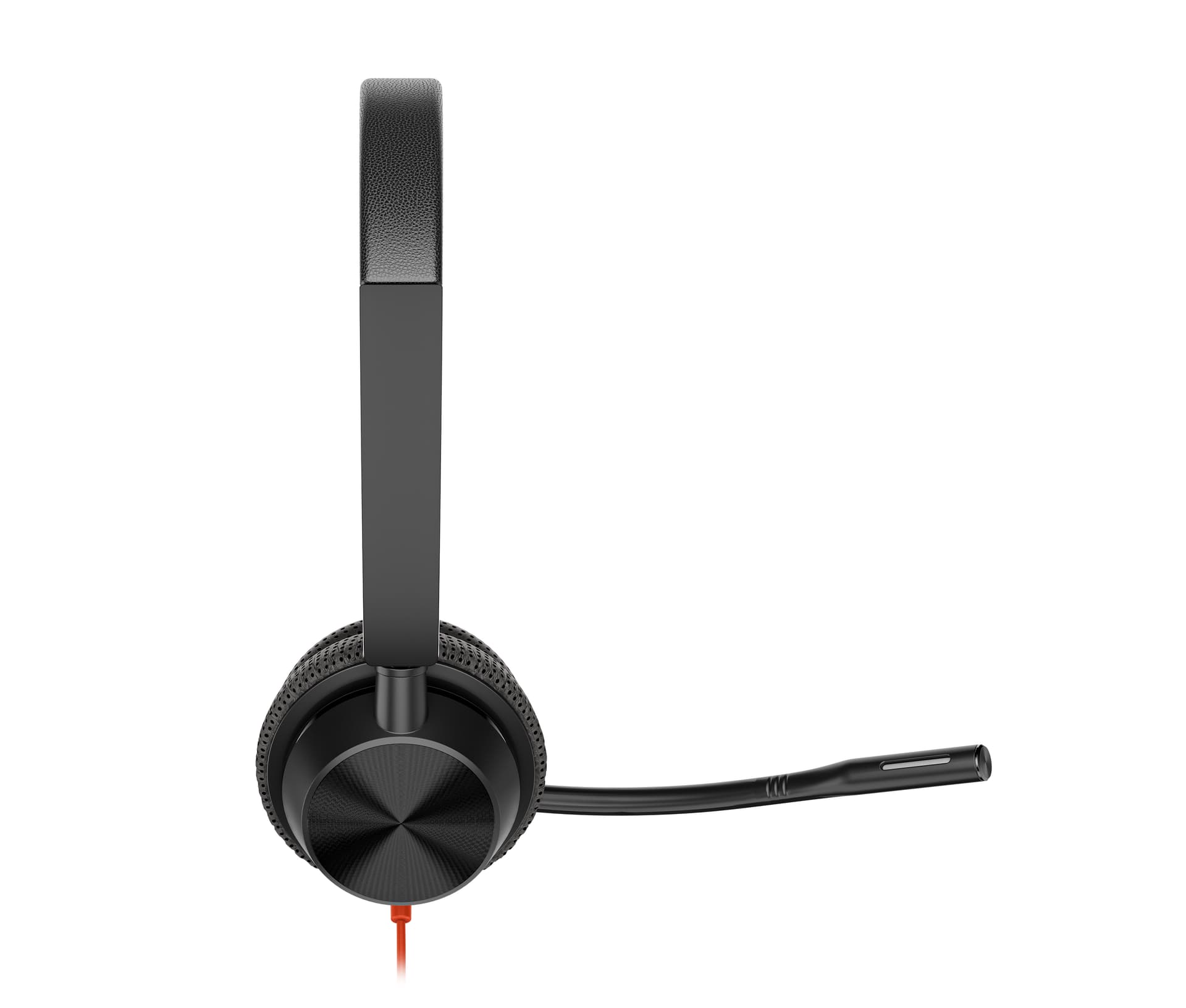 HP Poly Headset Estéreo Poly Blackwire 3325 com USB-C certificado para Microsoft Teams + Conector de 3,5 mm + Adaptador USB-C/A, miniatura 7