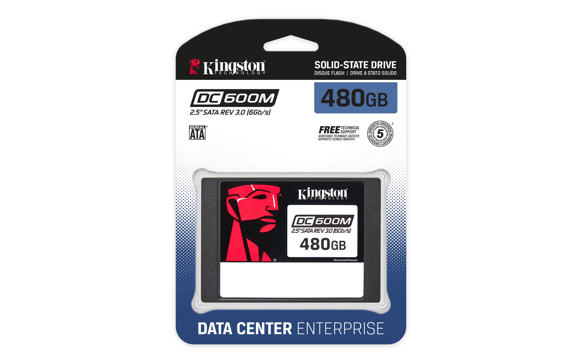 Kingston Technology DC600M, miniatura 3