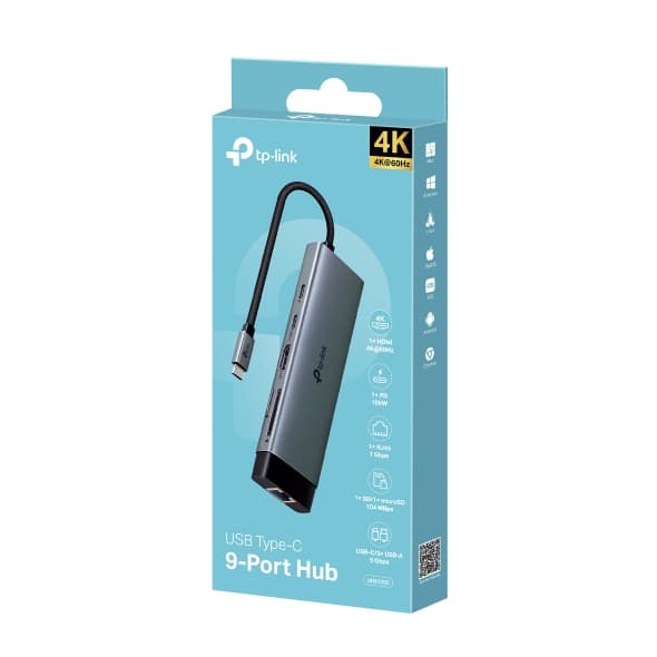 TP-Link UH9120C, miniatura 4