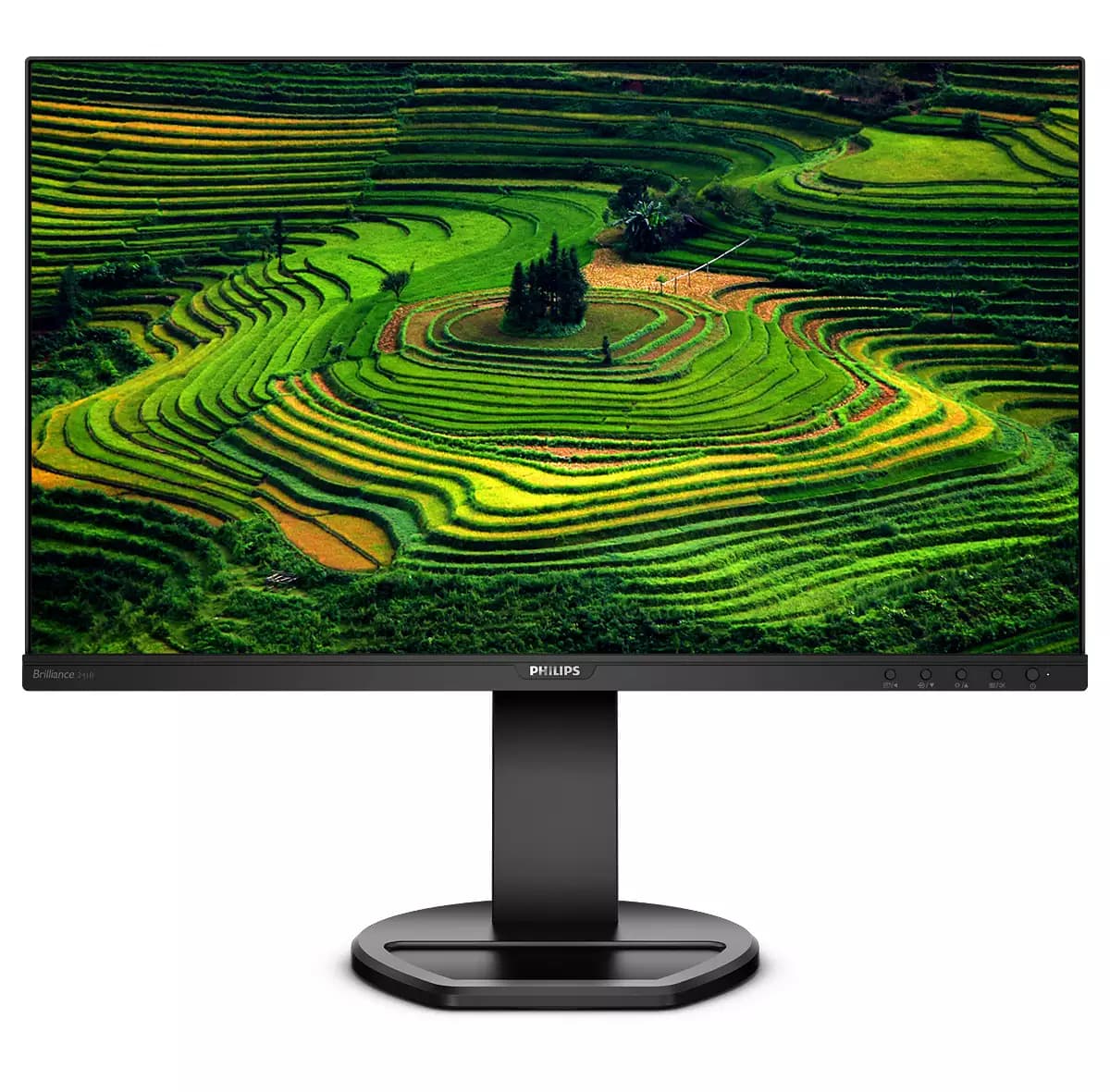 Philips B Line Monitor LCD 241B8QJEB/00, miniatura 1