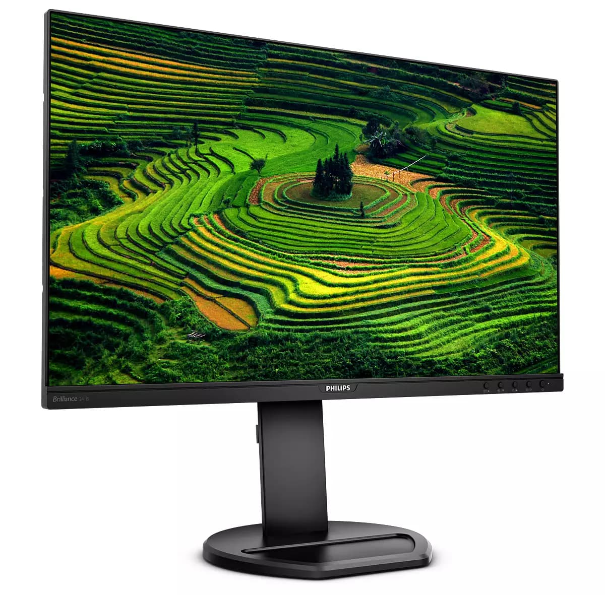 Philips B Line Monitor LCD 241B8QJEB/00, miniatura 5
