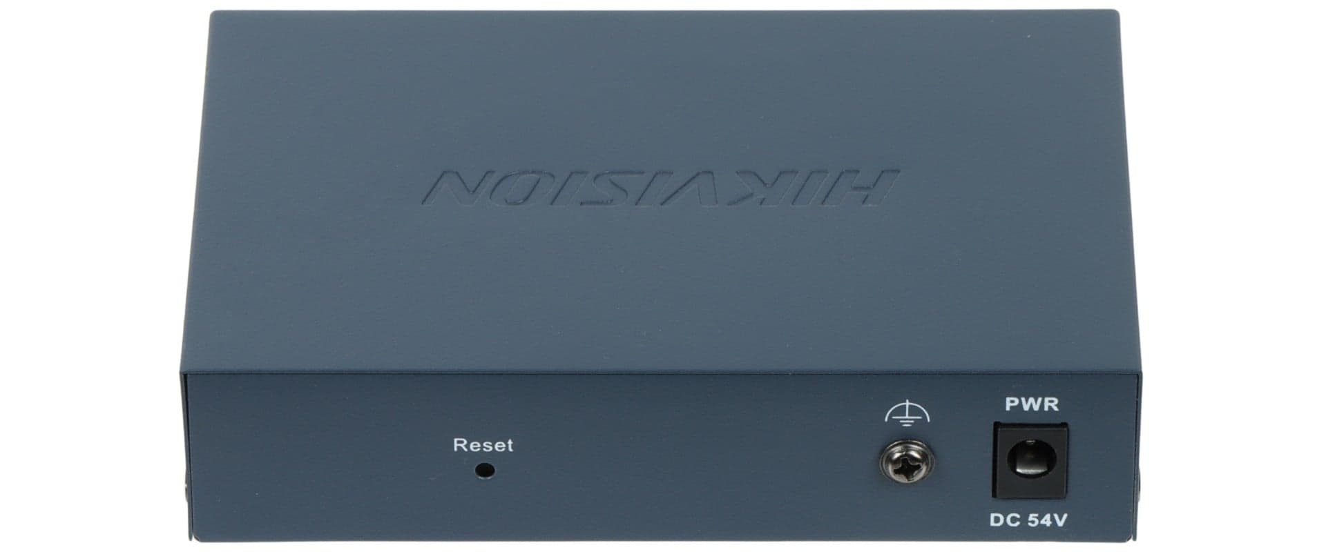 HIKVISION SWITCH 4 PORT FAST ETHERNET SMART POE, miniatura 2